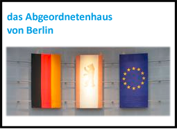 das Abgeordnetenhaus