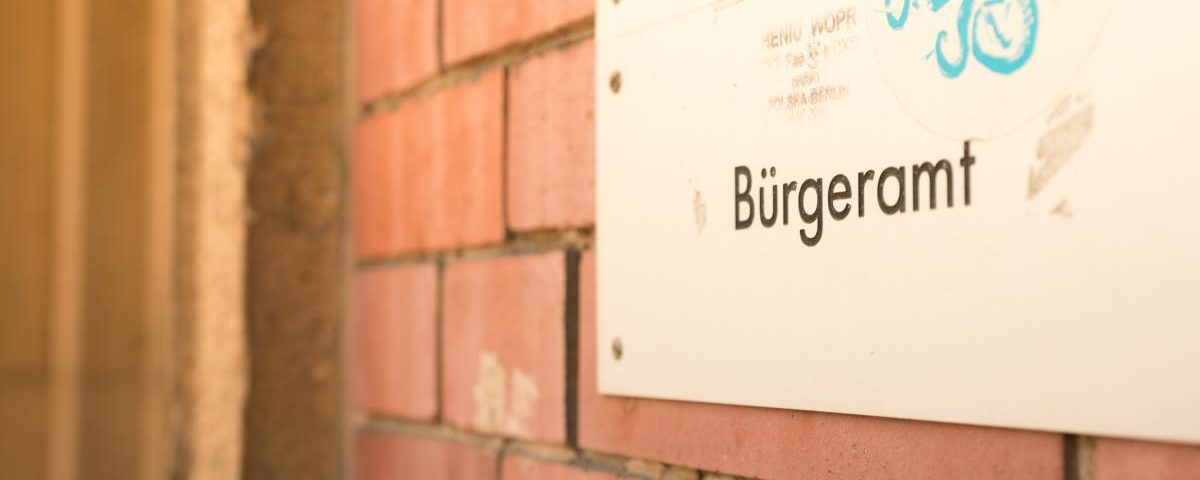 Bürgeramt Steglitz