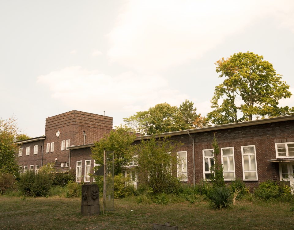 Alte Lungenklinik Heckeshorn - Bild: FDP Fraktion Steglitz-Zehlendorf