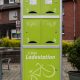 E-Bike-Ladestation, Dietmar Rabich / Wikimedia Commons / “Hausdülmen, E-Bike-Ladestation am Dorfplatz -- 2014 -- 0131” / CC BY-SA 4.0